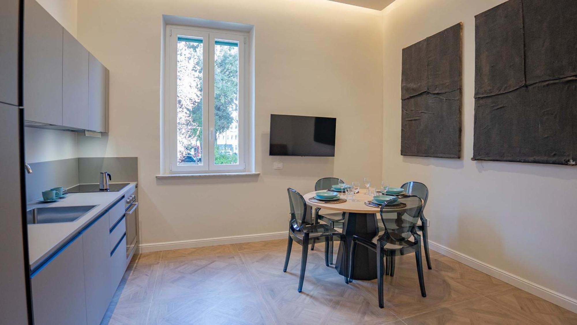 Appartement Mazzini Stylish *